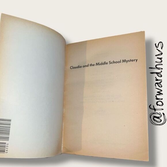 Bundle 3 for $15 Baby-Sitters Club | Ann M. Martin | Book #40 | Vintage - Picture 7 of 9